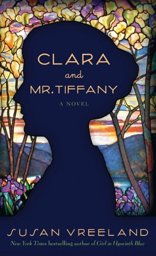 9781410434234: Clara and Mr. Tiffany (Thorndike Press Large Print Basic)