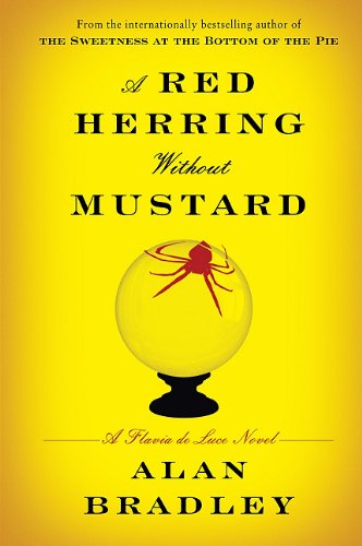 9781410434241: A Red Herring Without Mustard (A Flavia De Luce Novel: Thorndike Press Large Print Core)