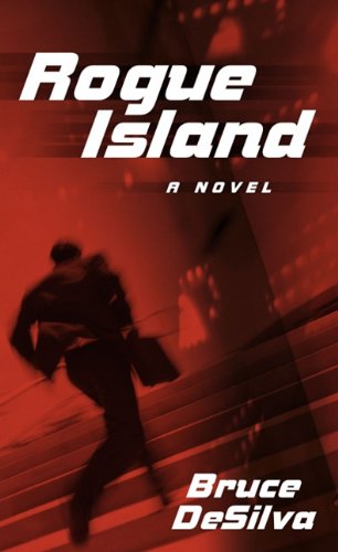 9781410434333: Rogue Island (Thorndike Large Print Crime Scene)