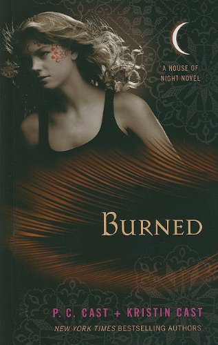 9781410434401: Burned (Thorndike Press Large Print Literacy Bridge Series)