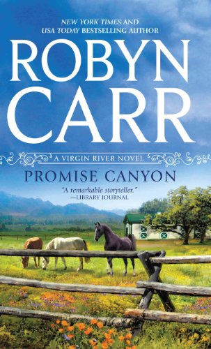 9781410434524: Promise Canyon