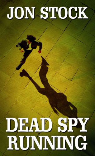 9781410434548: Dead Spy Running (Thorndike Press Large Print Basic)