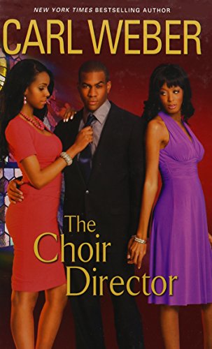 Beispielbild fr The Choir Director (Thorndike Press Large Print African American Series) zum Verkauf von Ergodebooks