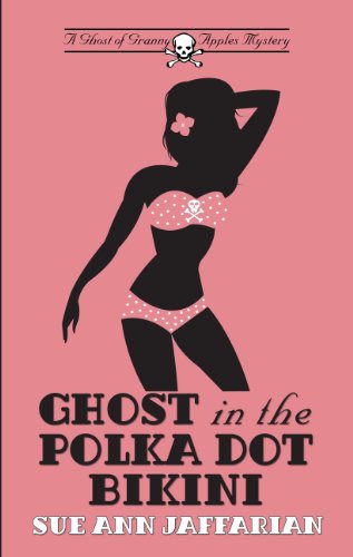 Stock image for Ghost in the Polka Dot Bikini (Thorndike Press Large Print Mystery Series) for sale by SecondSale
