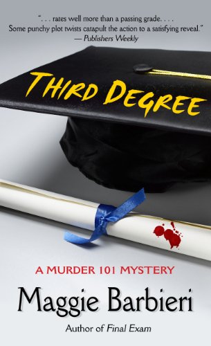 Beispielbild fr Third Degree : A Murder 101 Mystery zum Verkauf von Better World Books