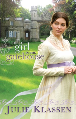 9781410434722: The Girl in the Gatehouse (Thorndike Christian Historical Fiction)