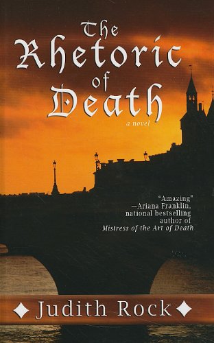 Stock image for The Rhetoric of Death for sale by Better World Books