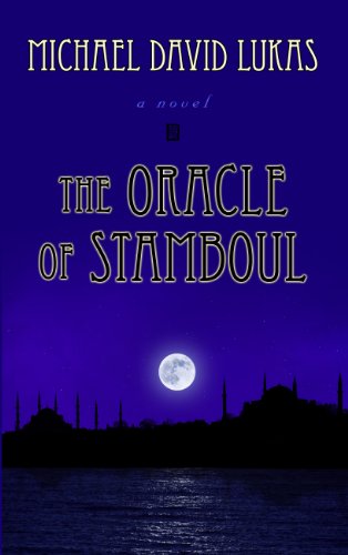 Stock image for The Oracle of Stamboul for sale by WorldofBooks