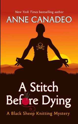 Beispielbild fr A Stitch Before Dying zum Verkauf von Better World Books