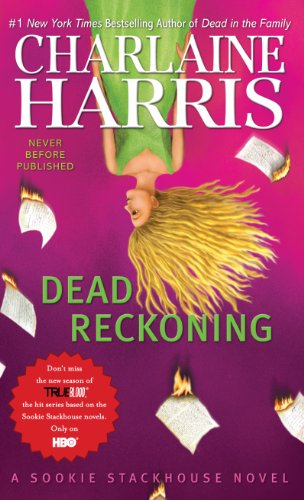 Beispielbild fr Dead Reckoning (Sookie Stackhouse / Southern Vampire) zum Verkauf von Half Price Books Inc.