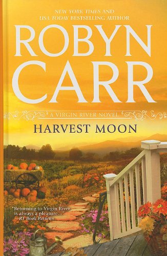 9781410435095: Harvest Moon (A Virgin River Novel)