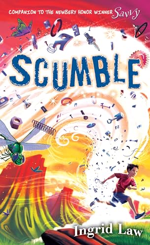 Beispielbild fr Scumble (Companion to the Newberry Honor Winner Savvy) zum Verkauf von SecondSale