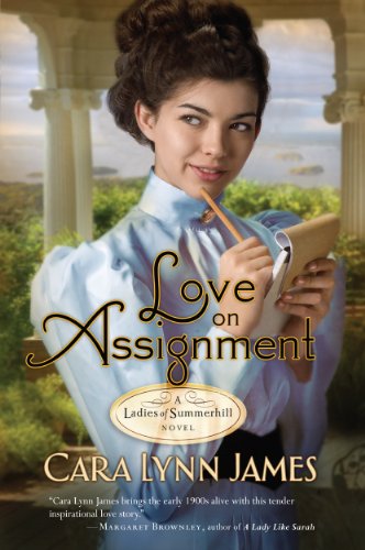 Love on Assignment - Cara Lynn James