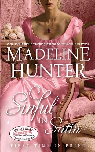 Sinful in Satin (Thorndike Press Large Print Core Series) (9781410435392) by Hunter, Madeline