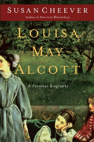 Imagen de archivo de Louisa May Alcott (Thorndike Press Large Print Biography) a la venta por SecondSale