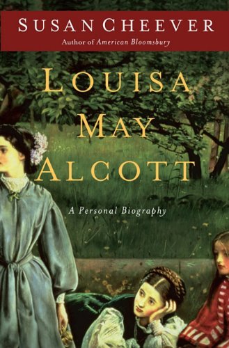 Louisa May Alcott (Thorndike Press Large Print Biography) (9781410435521) by Cheever, Susan