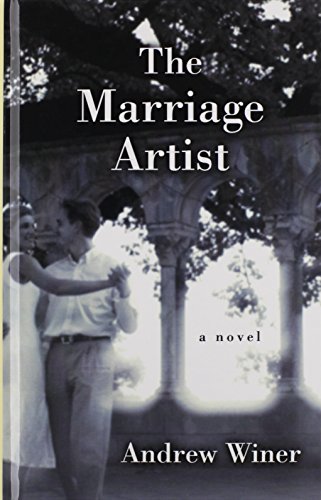 Imagen de archivo de The Marriage Artist a la venta por ThriftBooks-Dallas