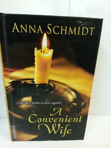 9781410435576: A Convenient Wife (Thorndike Press Large Print Christian Historical Fiction)