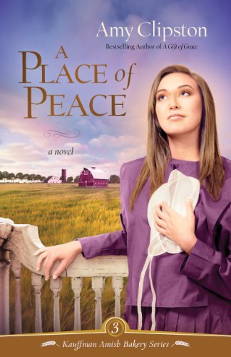 9781410435675: A Place of Peace: 03 (Kauffman Amish Bakery)