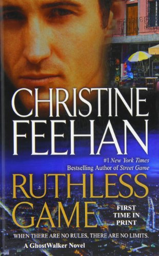 9781410435965: Ruthless Game (Thorndike Press Large Print Romance)