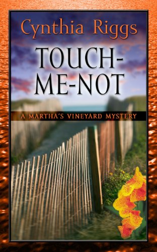 Imagen de archivo de Touch-Me-Not a la venta por Better World Books