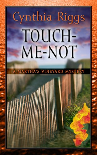 Stock image for Touch-Me-Not for sale by Better World Books