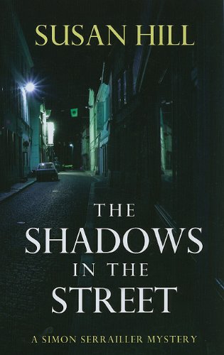 Stock image for The Shadows in the Street for sale by Better World Books