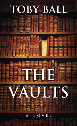 Beispielbild fr The Vaults zum Verkauf von Better World Books