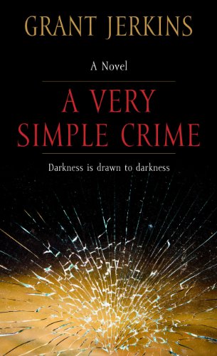 9781410436283: A Very Simple Crime (Thorndike Press Large Print Reviewers' Choice)