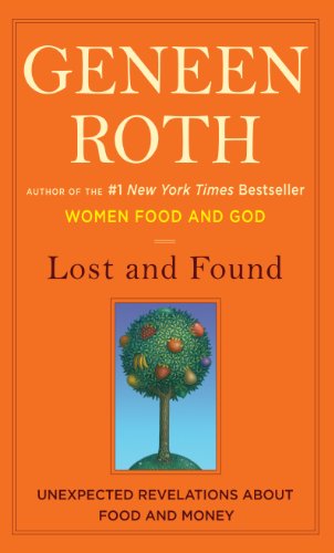 Beispielbild fr Lost and Found: Unexpected Revelations About Food and Money (Wheeler Large Print Book Series) zum Verkauf von Wonder Book