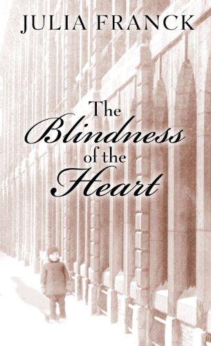 9781410436399: The Blindness of the Heart (Thorndike Press Large Print Core Series)