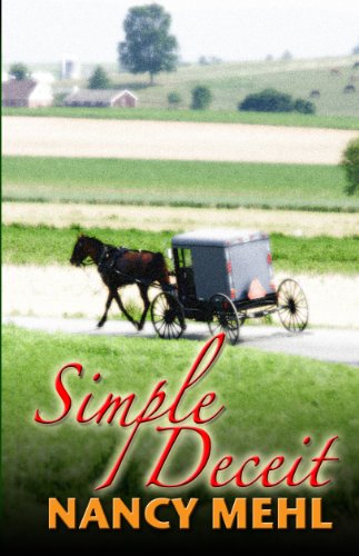 Beispielbild fr Simple Deceit : A Mennonite Community's Way of Life Is Threatened by Outsiders zum Verkauf von Better World Books