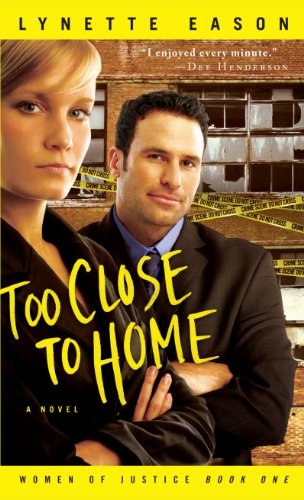 Beispielbild fr Too Close to Home zum Verkauf von Better World Books