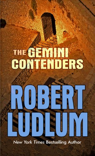 9781410436849: The Gemini Contenders (Thorndike Press Large Print Famous Authors)