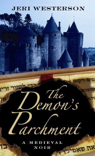 Stock image for The Demon's Parchment for sale by Better World Books: West