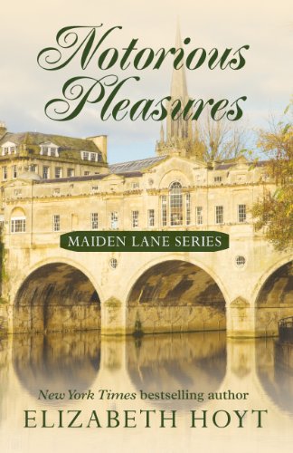 9781410437020: Notorious Pleasures (Maiden Lane Series - Thorndike Press Large Print Core Series)
