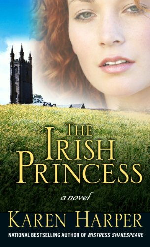 Beispielbild fr The Irish Princess zum Verkauf von Better World Books