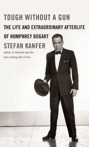 9781410437044: Tough Without a Gun: The Life and Extraordinary Afterlife of Humphrey Bogart (Thorndike Press Large Print Biography Series)