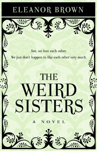9781410437051: The Weird Sisters (Thorndike Press Large Print Basic Series)