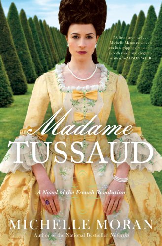 9781410437068: Madame Tussaud: A Novel of the French Revolution