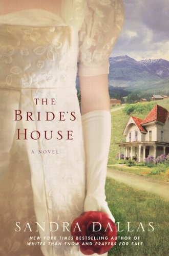 9781410437099: The Bride's House (Wheeler Large Print Book Series)