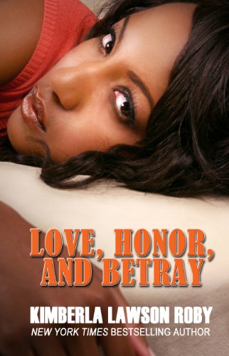 9781410437136: Love, Honor, and Betray (Thorndike Press Large Print African-American)