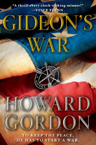 Stock image for Gideon's War: A Thriller for sale by ThriftBooks-Atlanta