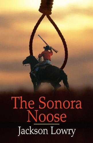 9781410437464: The Sonora Noose (Wheeler Large Print Western)