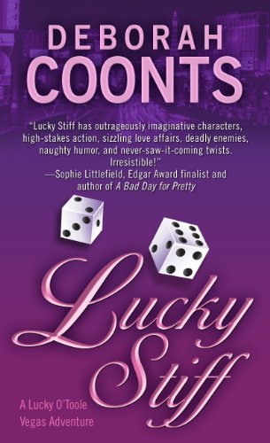 Lucky Stiff (9781410437785) by Coonts, Deborah