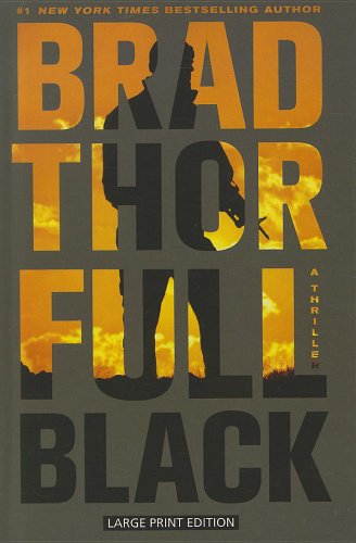 9781410437952: Full Black (Thorndike Press Large Print Core Series)