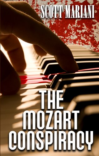 Stock image for Mozart Conspiracy, The for sale by Camp Popoki LLC dba Cozy Book Cellar