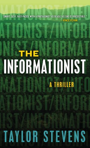 9781410438027: The Informationist (Thorndike Press Large Print Thriller)