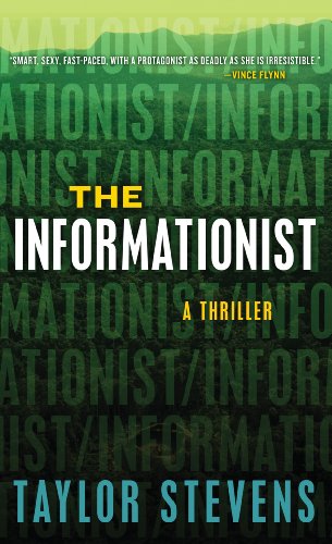 9781410438027: The Informationist: A Thriller (Thorndike Press Large Print Thriller)