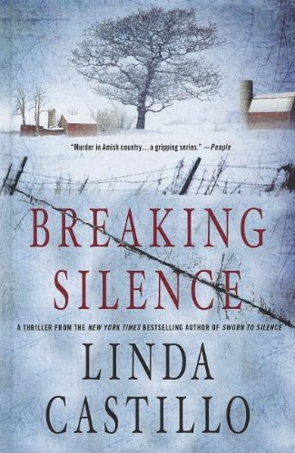 9781410438096: Breaking Silence (Thorndike Press Large Print Mystery Series)